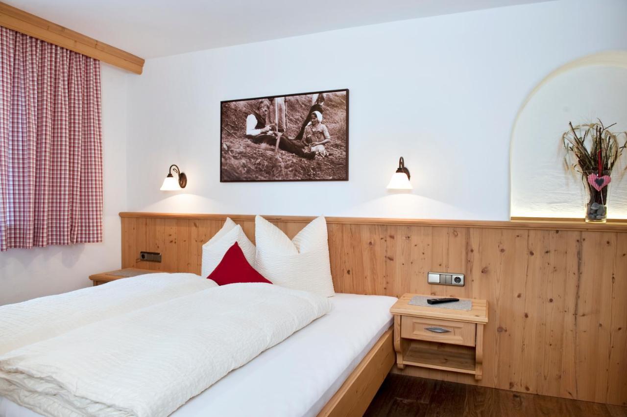 Villa Bauernhof Wachter Fiss Esterno foto