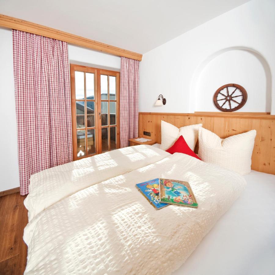 Villa Bauernhof Wachter Fiss Esterno foto