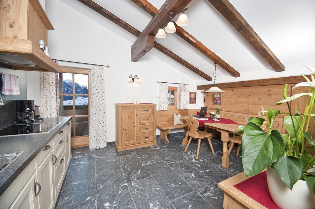 Villa Bauernhof Wachter Fiss Esterno foto