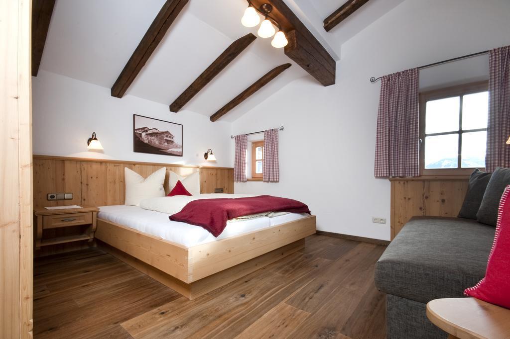 Villa Bauernhof Wachter Fiss Esterno foto