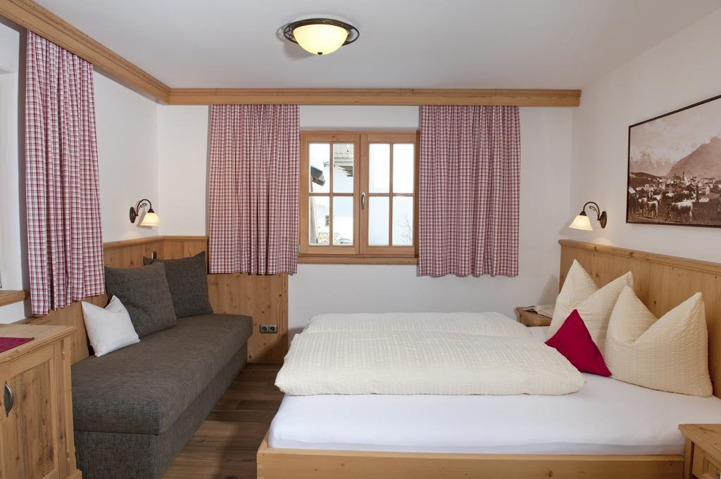 Villa Bauernhof Wachter Fiss Esterno foto