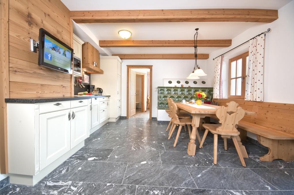 Villa Bauernhof Wachter Fiss Esterno foto