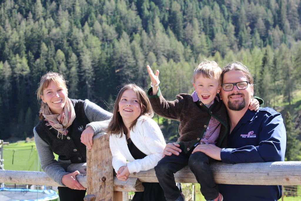 Villa Bauernhof Wachter Fiss Esterno foto