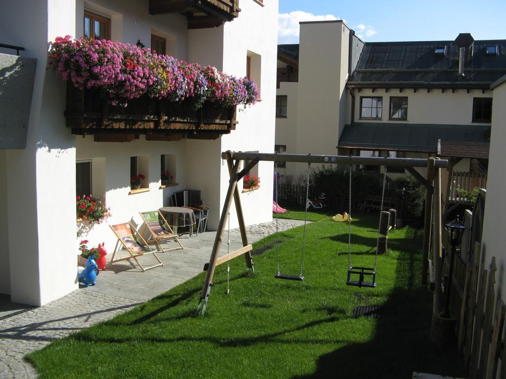 Villa Bauernhof Wachter Fiss Esterno foto
