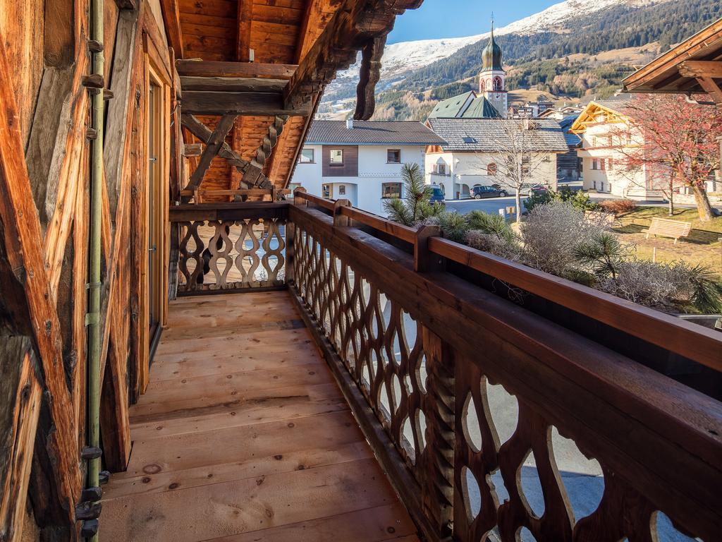 Villa Bauernhof Wachter Fiss Esterno foto