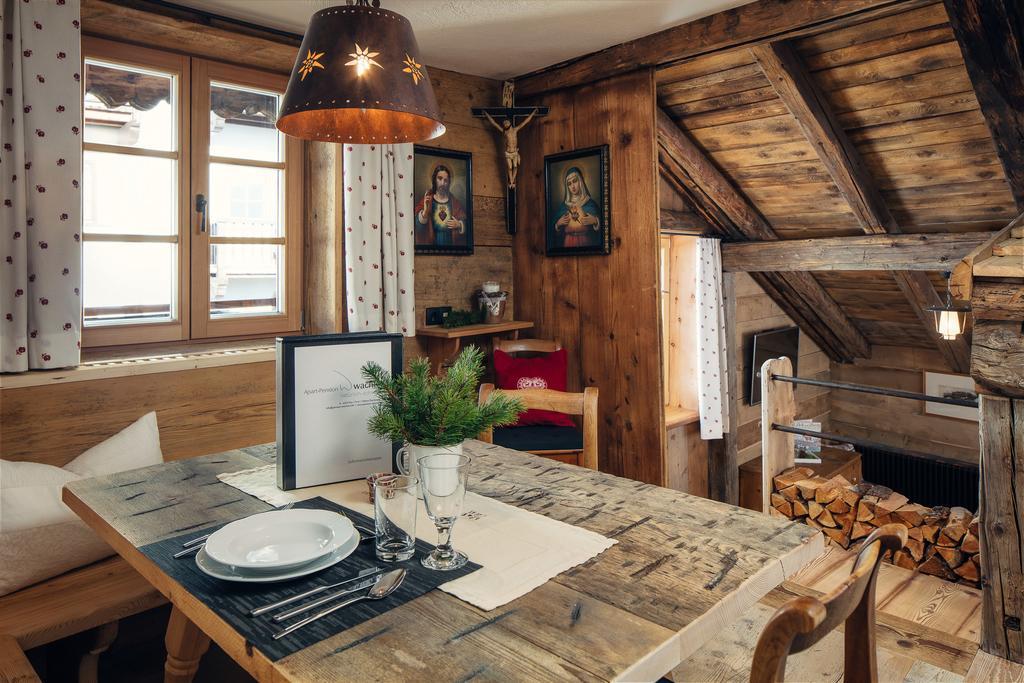 Villa Bauernhof Wachter Fiss Esterno foto