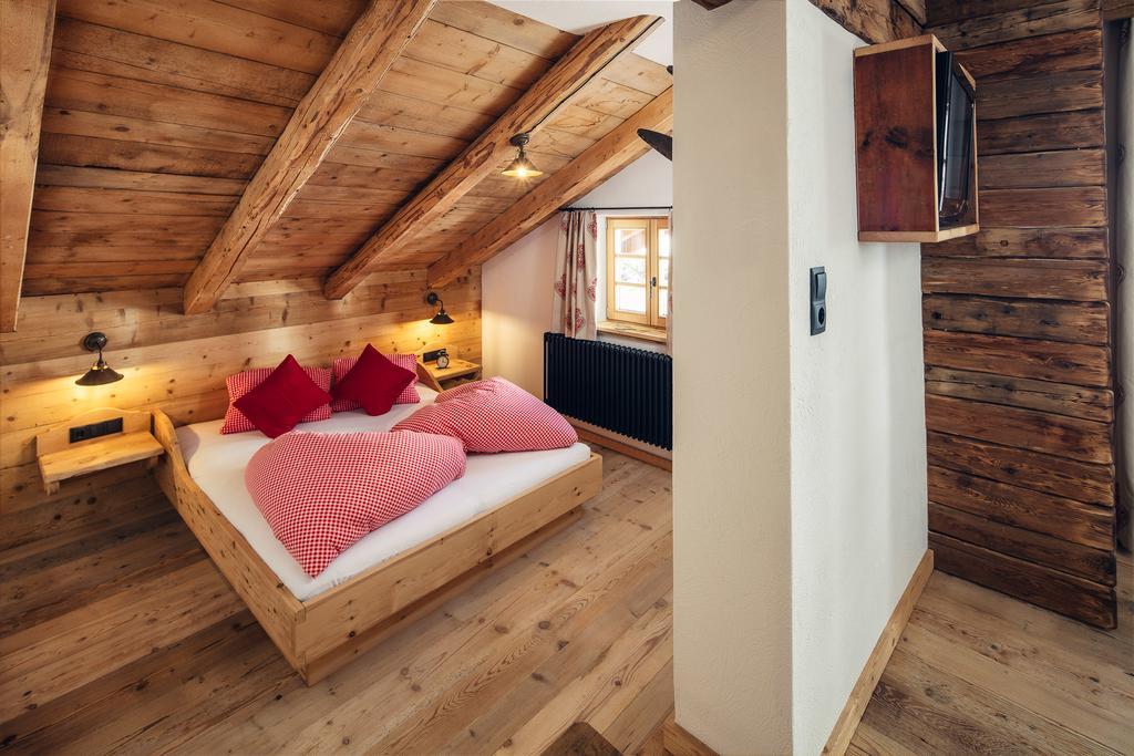 Villa Bauernhof Wachter Fiss Esterno foto